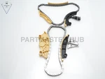 2018-2022 Jaguar Timing Chain Kit AJ200 2.0L L4 Turbo 204PT Ingenium Gas New. Price: $247.89.
