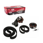 Gates Replacement Timing Belt & Tensioners For 1993-2001 Honda Prelude H22A New. Price: $194.95.