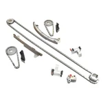 Itm Engine Components 053-95500 Timing Chain Kit New. Price: $321.99.