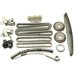 9-0719S Cloyes Kit Timing Chain For Nissan Frontier NV1500 NV2500 NV3500 New. Price: $330.48.
