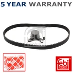 Febi Timing Cam Belt Kit Fits Bmw Series 1977-1993 2.0 2.5 2.7 New. Price: $61.15.