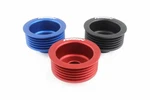 Perrin Black Lightweight Alternator Pulley For 2015-2023 Wrx New. Price: $55.90.