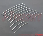 Mazda RX-8 04-11 Genuine Apex Seal Spring N3H3-11-C04 X6 N3H3-11-C06 Set New. Price: $77.40.