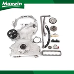 Timing Chain Kit Oil Water Pump Set Fit 07-09 Nissan Altima 2.5L Dohc QR25DE New. Price: $187.50.