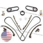Timing Chain Kit Fits Land Rover LR3 Range Hse Sport Supercharged 4.2L New. Price: $97.61.