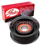 Gates Drivealign Belt Idler Pulley 2006-2011 Ford Ranger 2.3L L4 Pd New. Price: $29.56.