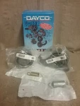 Dayco 84058 Engine Timing Belt Component Kit New. Price: $30.64.