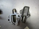 Timing Chain Tensioner Pair From 2014 Ford F-150 5.0 BR3E6L266AF Used. Price: $31.45.