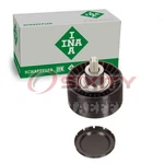 Ina Drive Belt Idler Pulley For 2011-2017 Bmw X3 3.0L L6 Engine Bearing Iz New. Price: $58.51.