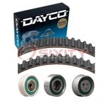 Dayco 95332K1 Engine Timing Belt Kit For TCK332 TB332-168K1 GTK0332 2523320 Te New. Price: $118.44.