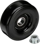 Gates 38042 Drivealign Belt Idler/tensioner Pulley Stock New. Price: $34.36.
