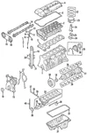 Genuine Bmw Spring 11-41-7-502-774 New. Price: $22.51.