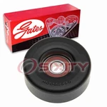 Gates Drivealign Belt Idler Pulley For 1990-1991 Chevrolet Astro 4.3L To New. Price: $31.06.