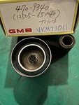 Engine Timing Belt Tensioner Pulley Gmb 470-9340 New. Price: $40.00.