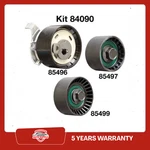 Engine Timing Belt Component Kit-vin: 3 Dayco 84090 New. Price: $77.00.