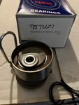 Engine Timing Belt Tensioner Nsk 55ATB0723A02B03 Fits 2002 Honda Civic 1.7L-L4 New. Price: $70.00.