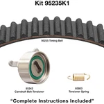 Dayco 95235K1 Engine Timing Belt Kit For 93-97 Geo Toyota Celica Corolla Prizm New. Price: $65.99.