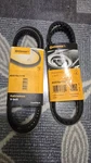Continental Belt, Drive 10X1170 For Mercedes Benz And 450SLC New. Price: $10.00.