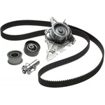 Gates TCKWP297B Powergrip Premium Timing Belt Component Kit With Water Pump New. Price: $294.16.