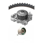 Engine Timing Belt Kit With Water Pump Dayco WP227K1B New. Price: $216.99.