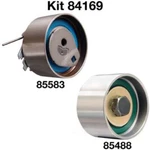 Engine Timing Belt Component Kit-vin: Turbo Dayco 84169 New. Price: $82.45.