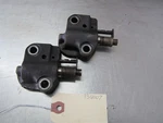 Timing Chain Tensioner Pair 05-07 Ford Escape 3.0 YF1E6L266BA Used. Price: $31.45.