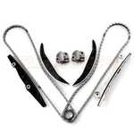 Pcs Timing Chain Kit 2001-2007 Ford Escape 3.0L YF1Z-6L266-BA New. Price: $80.07.