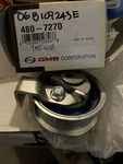 Gmb 480-7270 Engine Timing Belt Tensioner New. Price: $52.00.