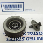 09-13 Subaru Forester 2.5L Engine Drive Idler Pulley B17-102DG4 Oem Used. Price: $22.45.