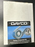 Dayco 84068 Timing Belt Comp Kit New. Price: $99.99.
