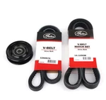 Drive Belts + Ep Ford Ranger Pj Pk Mazda BT-50 Weat/wlat 2.5L 3.0L Brand. Price: $96.26.