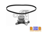 Timing Cam Belt Kit Tensioner Pulley Bmw E30 320I 325I Febi 11311713361 A1096 New. Price: $66.82.