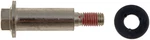 Engine Timing Belt Tensioner Bolt Dorman 45354 New. Price: $28.19.