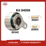 Dayco 84059 Timing Belt Component Kit For Toyota Corolla 1993-1997 Remanufactured. Price: $42.00.