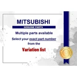 Genuine Mitsubishi Spr Tnsnr Part No. MD314047 (MD31-4047) New. Price: $27.16.