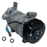 Ac Compressor With Mounting Hole For Chevy Silverado 1500 Tahoe Gmc Sierra Yukon New. Price: $102.00.