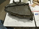 Porsche 911 Aluminum Timing Chain Case And Cover 9301051050R / 9301051010R Used. Price: $249.99.