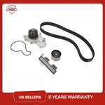 Dayco WP245K1A Engine Timing Belt Water Pump Kit 1995-02 Neon 1995-2000 Stratus New. Price: $152.87.