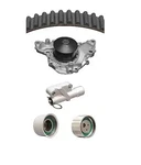 Dayco WP259K2A Eng Timing Belt Kit W/water Pump Fits 97 Montero Sport 3.0L-V6NEW. Price: $78.97.