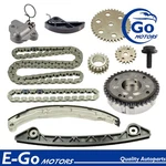 Timing Chain Kit Cam Gear Lincoln Ford Mkz Fusion Escape Titanium Mini 2.5L New. Price: $106.41.