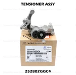 Genuine Belt Tensioner 252802GGC4 For Hyundai Kia 2015-2022 New. Price: $195.00.