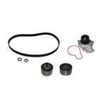 Gmb 3420-0265 Engine Timing Belt Component Kit W/ Water Pump New. Price: $241.99.