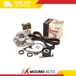 Timing Belt Kit Gmb Water Pump Fit 86-92 Toyota Supra Cressida Turbo 3.0 7MGE New. Price: $109.95.