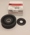 Gates 36205 Accessory Belt Tensioner Pulley Drivealign New. Price: $19.99.