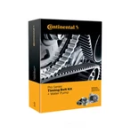 Engine Timing Belt Kit With Pump-water Continental Elite TB179LK1 New. Price: $177.82.