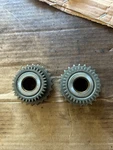 Mercedes W221 S63 Amg Oem M156 Timing Chain Gear Sprocket 1560501005 Set Used. Price: $89.95.