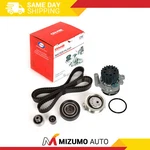 Timing Belt Kit Gmb Water Pump Fit 12-14 Volkswagen Passat 2.0L Diesel Turbo New. Price: $139.95.