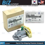 Genuine Timing Chain Tensioner For 2020-2025 Hyundai Kia 2.5L Oe# 24460-2S050 New. Price: $29.95.