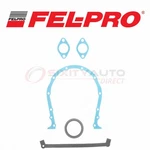 Fel-pro 17872 Engine Timing Cover Set For 24713 Sealing Av New. Price: $25.32.