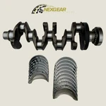 Land Rover Jaguar Crankshaft 2.0 Diesel 204DTD With Std Size Bearings Gear New. Price: $495.60.